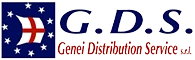 G.D.S. – Genei Distribution Service s.r.l. Logo